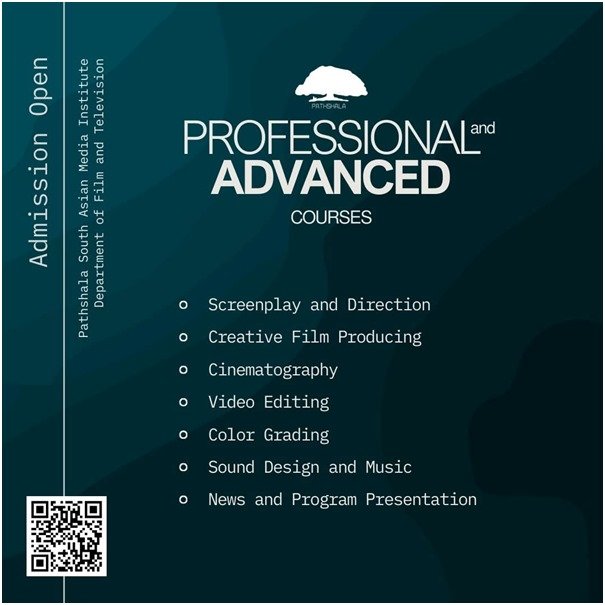 Professional and Advanced Courses
